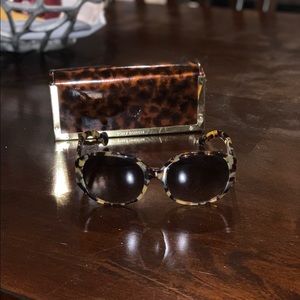 Tory Burch Sunglasses